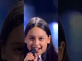 Lo sprint di Valentina con “Dimmi Come” di Alexia ha convinto tutti! 🎶 #TheVoiceKidsIt