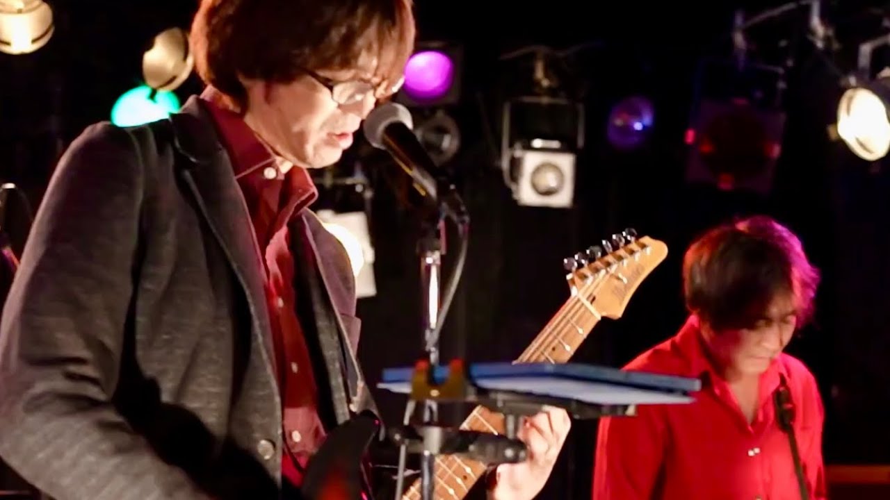 裸のボウフラ ★静岡sunash 20260221