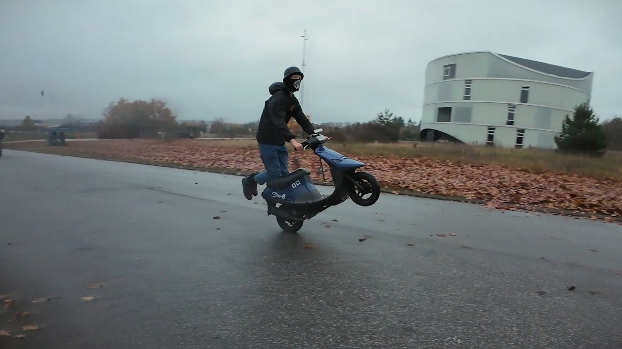 Supermotarder i Danmark - Bikelife City