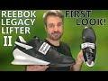 Reebok Legacy Lifter II   Oly Weightlifting Shoe   First Look and Comparison