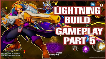 Torchlight: Infinite Carino Lightning Shot Build Pt. 5