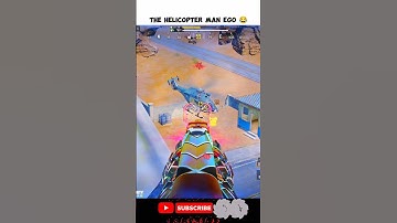 De HELIKOPTER Man 🤣🔥...