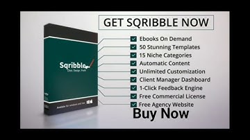 sqribble reviews - sqribble review demo reviewed of sqribble