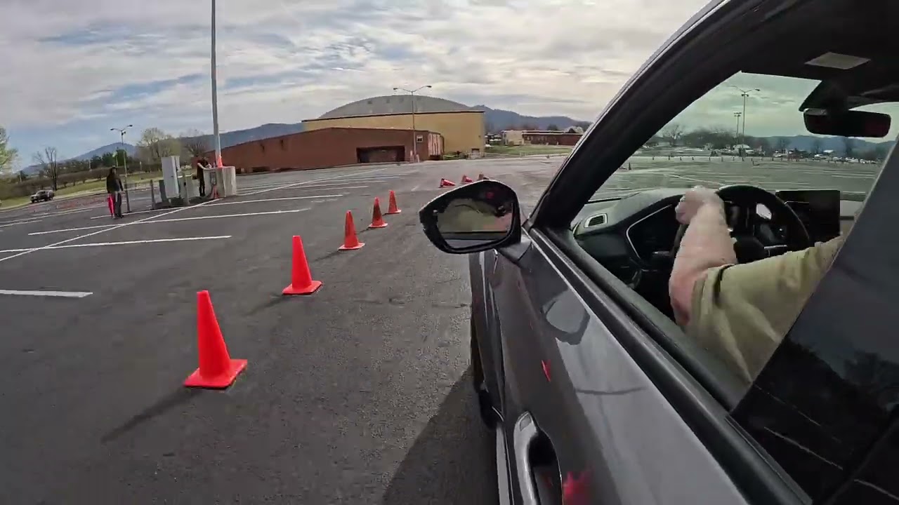 2025 Acura Integra Type-S Autocross - BRR