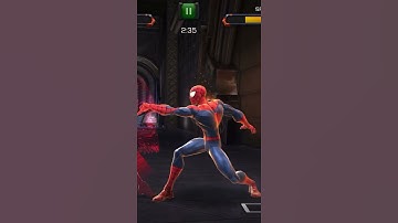 How to Evade Spider-Man SP1 in MCOC