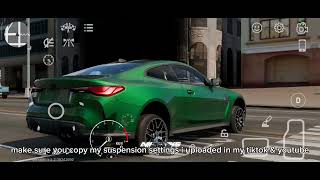 TUTORIAL How to Use Air Suspension in Car Parking Multiplayer 2 New Update screenshot 2