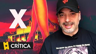 Crítica 'X'