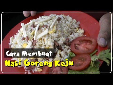 cara-membuat-nasi-goreng-spesial-keju---resep-masakan-indonesia