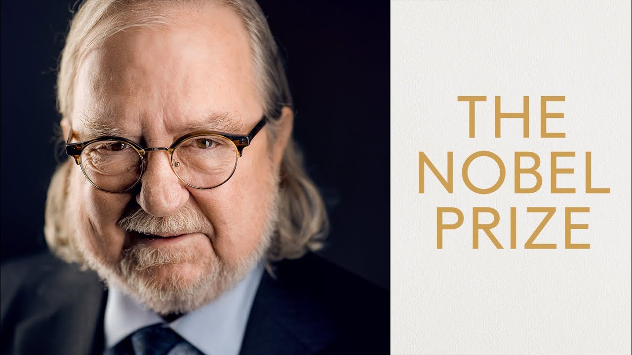 James P. Allison, Nobel Prize in Physiology or Medicine 2018 Official
