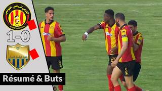 Espérance Sportive de Tunis EST vs Jeunesse Sportive de El Omrane JSO | Résumé et buts - 2026