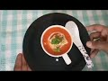 Tomato soupfresh tomato soupcreamy  tasty tomato soupeasiest recipe of soup tomato soup by tkwr
