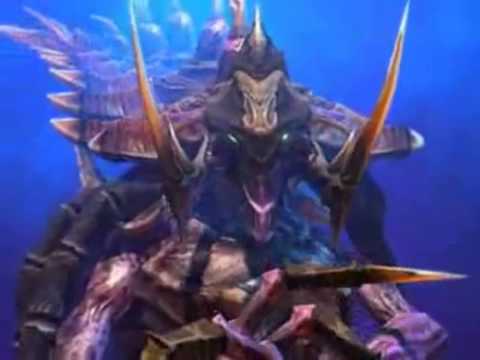 Starcraft 2 - Queen Quotes .Flv