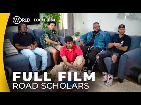 Young, Black Men LISTENING to Survive | Road Scholars | Full Film | Local, USA
