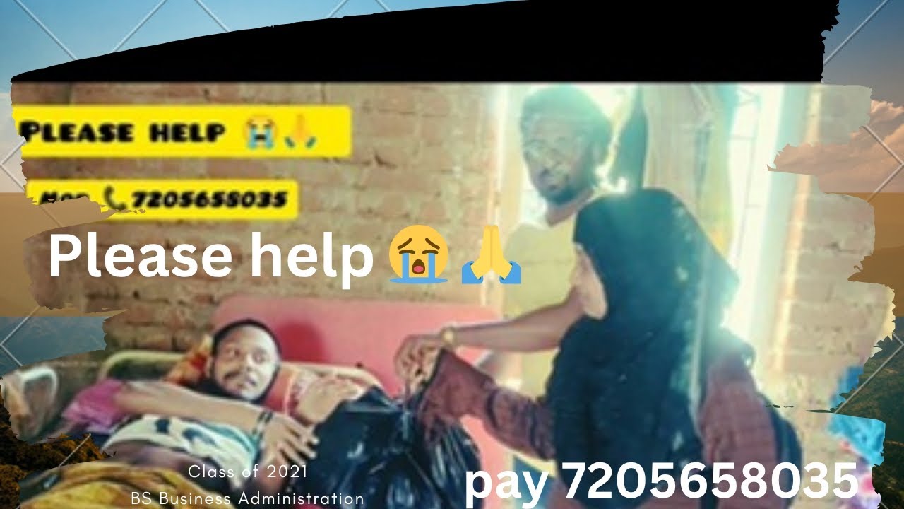 10 floor building se bhai gir gaya please support karna 😭🙏 