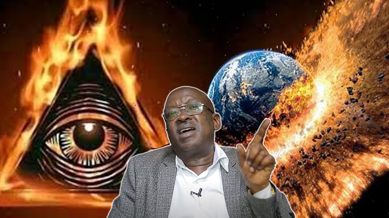UMUGAMBI WA ILLUMINATI WO GUHERA 1871 WOKURIMBURA INYOKO MUNTU UGEZE KU NDUNDURO