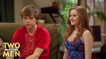 Charlie Really Did Misjudge Jake | Two and a Half Men