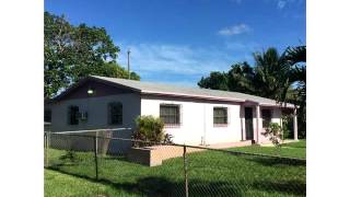 19810 NW 43rd Ct,Miami Gardens,FL 33055 House For Sale