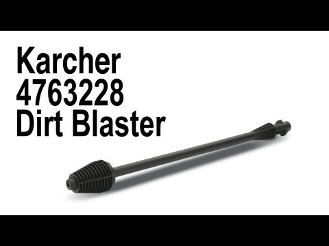 Karcher 4763228 Dirtblaster Wand