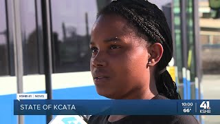 Kansas City, Missouri, budget cuts could eliminate 13 bus routes, impacting 6,500 daily riders