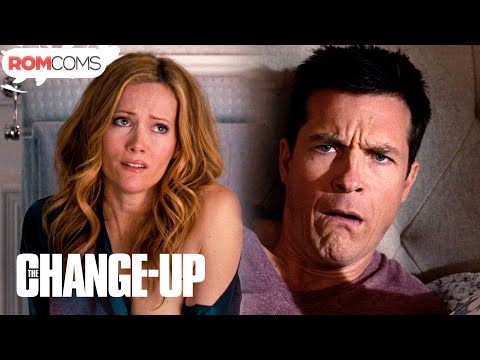 I'm Not Attracted to You! - The Change-Up | RomComs