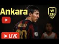 Live streaming of Ankara FC
