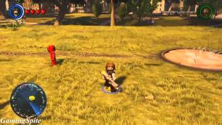 Lego Marvel's Avengers - How To Unlock Winter Soldier Character Location + Gameplay