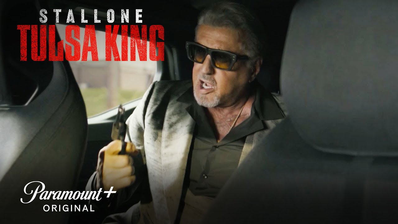 Dwight Vs. Self-Driving Car 🚙 Tulsa King (Season 3)