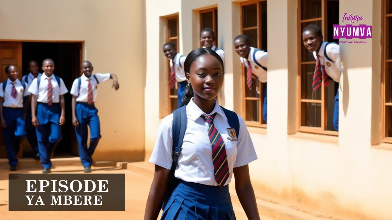 Mbega igikundiro! Bagenzi be batangajwe n'ubwiza afite | UBUZIMA BWA MUNYANA IGICE CYA 1