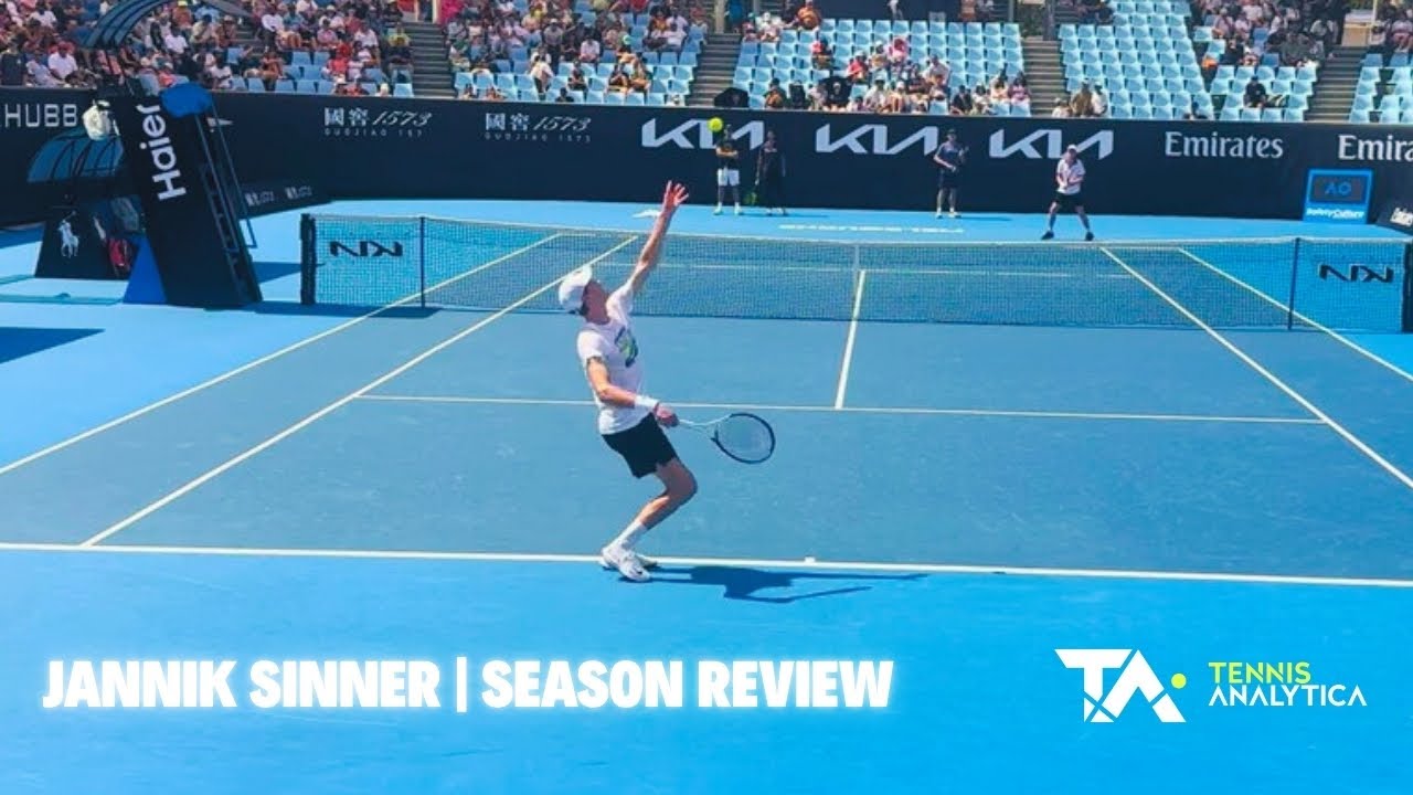 Jannik Sinner | These Numbers Are Insane...