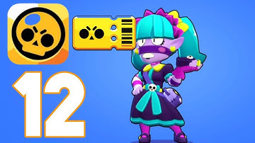 Brawl Stars - Gameplay Walkthrough Part 12 - Emz Harajuku (iOS, Android)