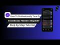 How To Turn On Facebook Friend Request On Messenger In 2026