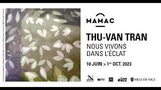 THU VAN TRAN au MAMAC