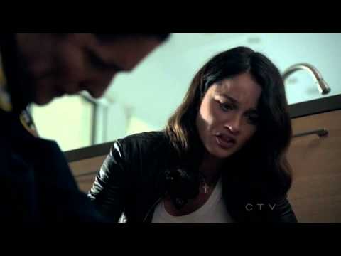 The Mentalist 5x02 | Devil's Cherry  | Jane faints