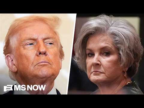 Will Trump fire Susie Wiles? 'No question knives are out' for his chief of staff: WaPo Reporter