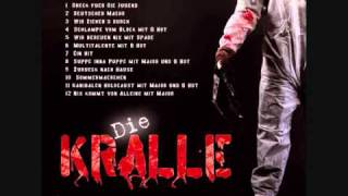 Kralle,G-Hot -Multitalente (Kralle Free Ep)