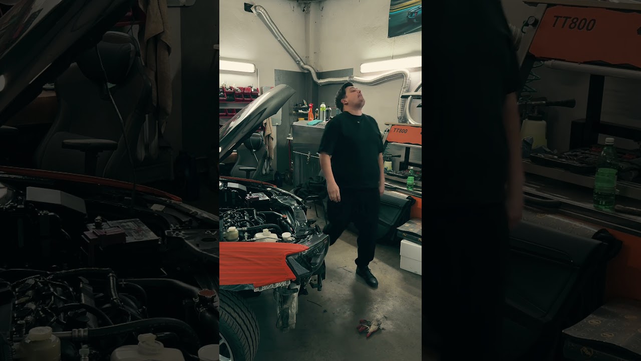 Пять стадий механа! 