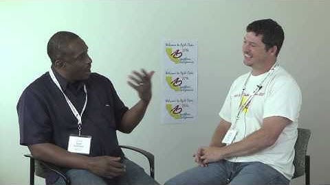 AgileOpen SoCal 2014 Dr. Dave Cornelius and Scott Dunn Interview