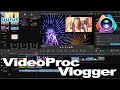 How to Edit Videos Quickly with a Completely Free Video Editing Program VideoProc Vlogger