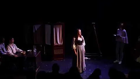 Sally Swanson Showreel