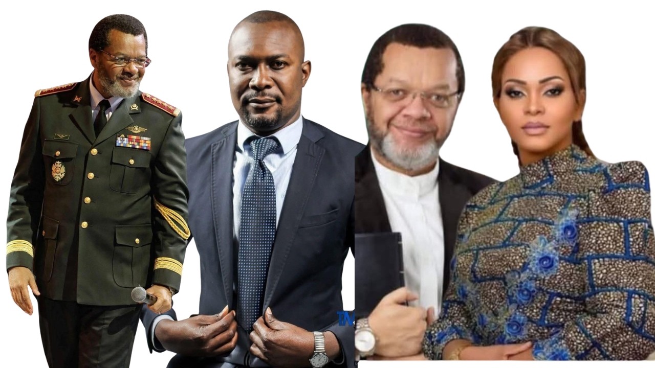 MARCELO FAIT SIGNER  DES CONTRATS  DE TRAVAIL AU PASTEURS DE SON EGLISE