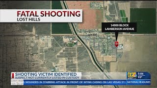 Second man dies a month after Lost Hills shooting in August: coroner