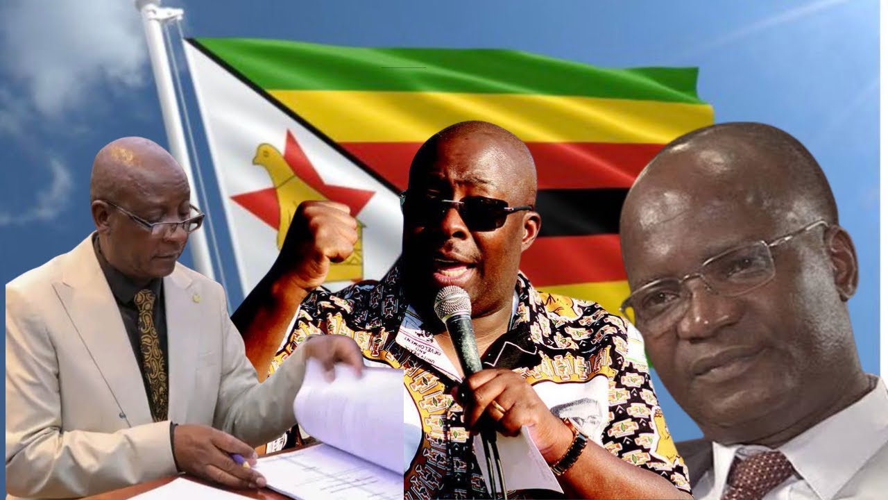 ZIYAMBI & ZVIGANANDA WARNED JONATHAN & FRIENDS ARE COMING FOR REVENGE & TO TAKE OVER POWER AND MONEY