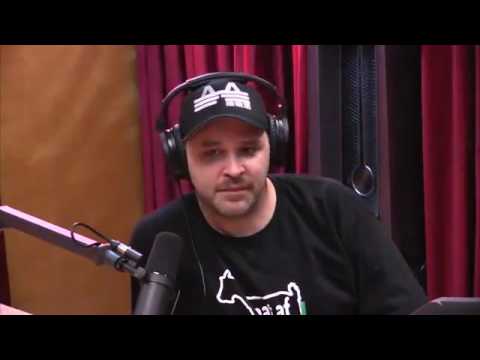 Joe Rogan talks VR porn