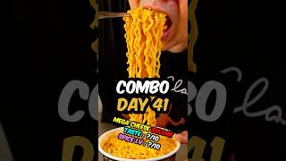 Buldak Combo Mega Cheese Buldak Smoky Fusion