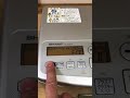 シャープ 石油ストーブ ファンヒーター OK-S36CR