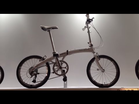 dahon mu p9