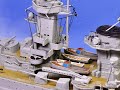 ドイツ戦艦　アドミラル・グラーフ・シュペー　１９３９　１/３５０