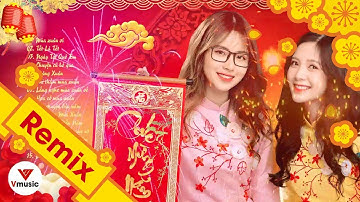 LK Nhạc Xuân 2022 Remix - Nhạc Tết 2022 Remix Hay Nhất Việt Nam Chúc mừng năm mới Xuân Nhâm Dần 2022