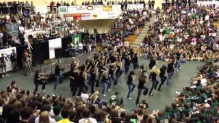 Roswell Teachers Thrill High School