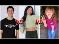 Txunamy Ortiz vs Adley McBride vs Nidal Wonder |Lifestyle Comparison 2025 |RW Facts &amp; Profile|
